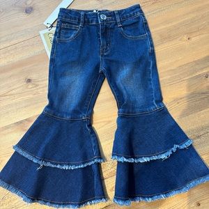 Brand New Toddler Cedar Creek Bell Bottoms